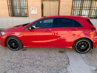 Mercedes-Benz Clase A amg
