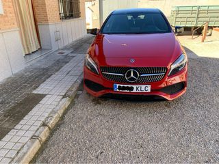 Mercedes-Benz Clase A amg