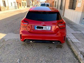 Mercedes-Benz Clase A amg