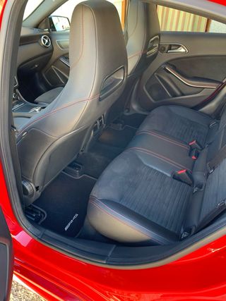 Mercedes-Benz Clase A amg