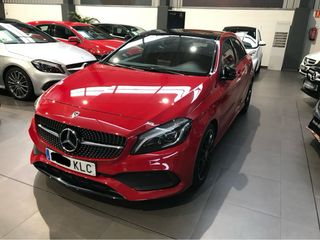 Mercedes-Benz Clase A amg