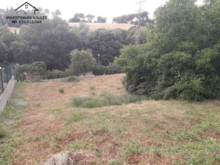 Terreno en venta en Lliçà de Vall