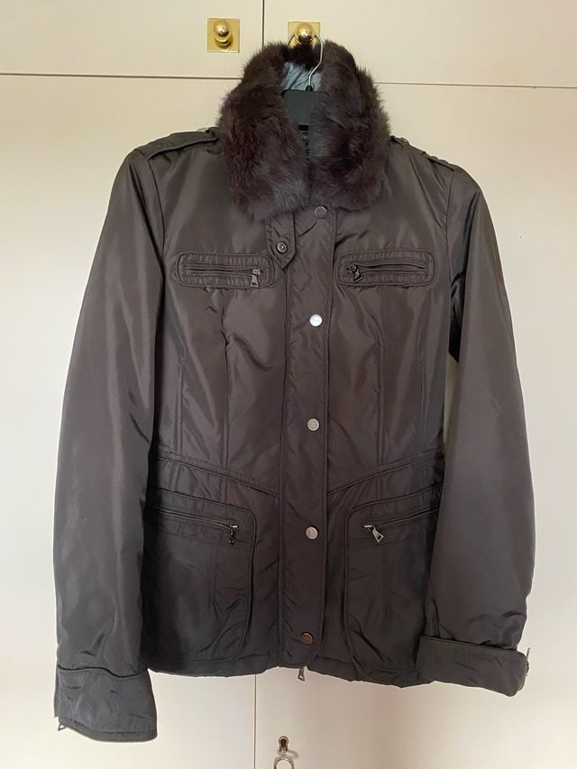 Parka de invierno mujer