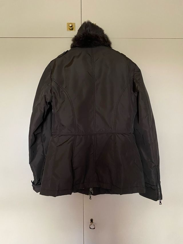 Parka de invierno mujer