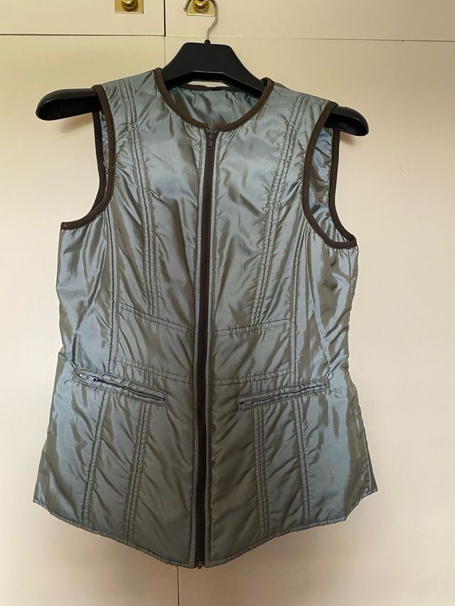 Parka de invierno mujer