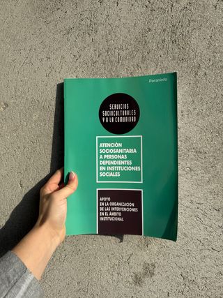 Apoyo en la organización de las intervenciones