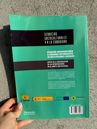 Apoyo en la organización de las intervenciones