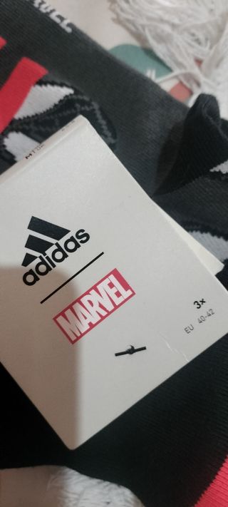 Calcetines Spiderman