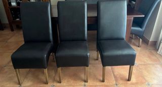 Sillas salón