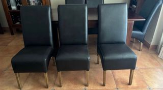 Sillas salón