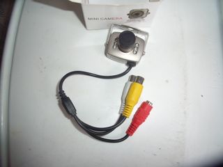 CAMARA DE VIGILANCIA PARA CASA