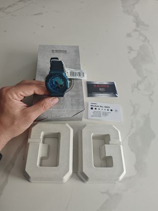 Casio g shock 
