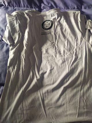Camisa Mario Kart 8 XL