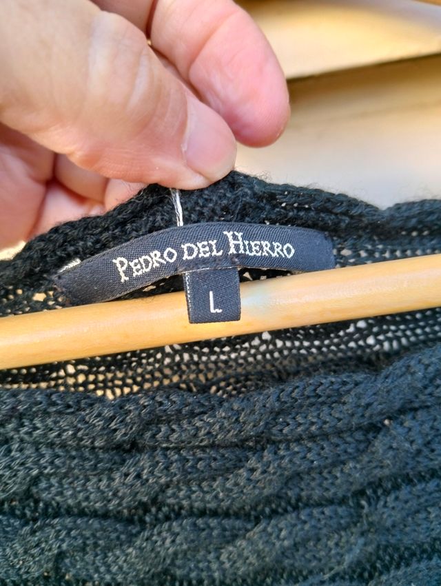 Vestido de punto Pedro del Hierro