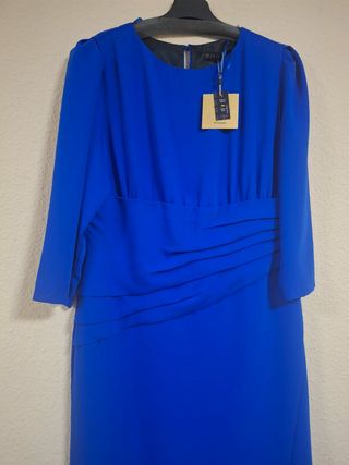 Vestido fiesta