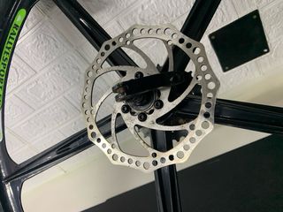 Rueda trasera integral 29”
