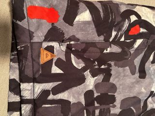 Chaqueta y pantalón QuickSilver.