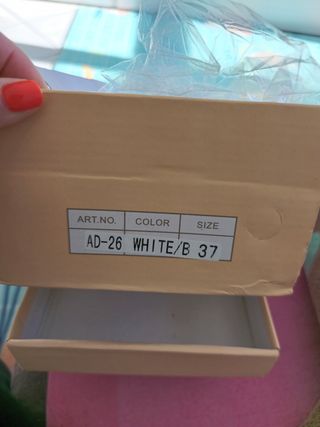 Scarpe donna