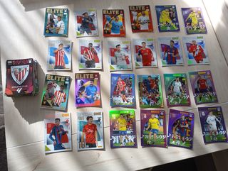 Cromos MGK 23/24