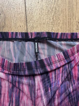 Pantalón vaporoso Calzedonia