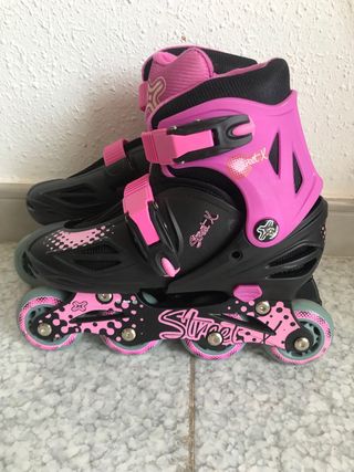 Patines niña