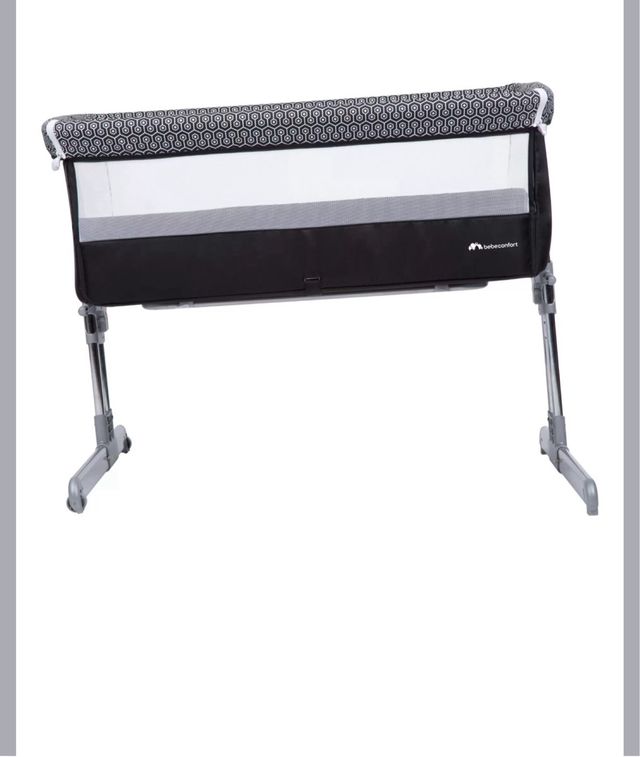 Bebeconfort Cuna colecho Calidoo Geometric