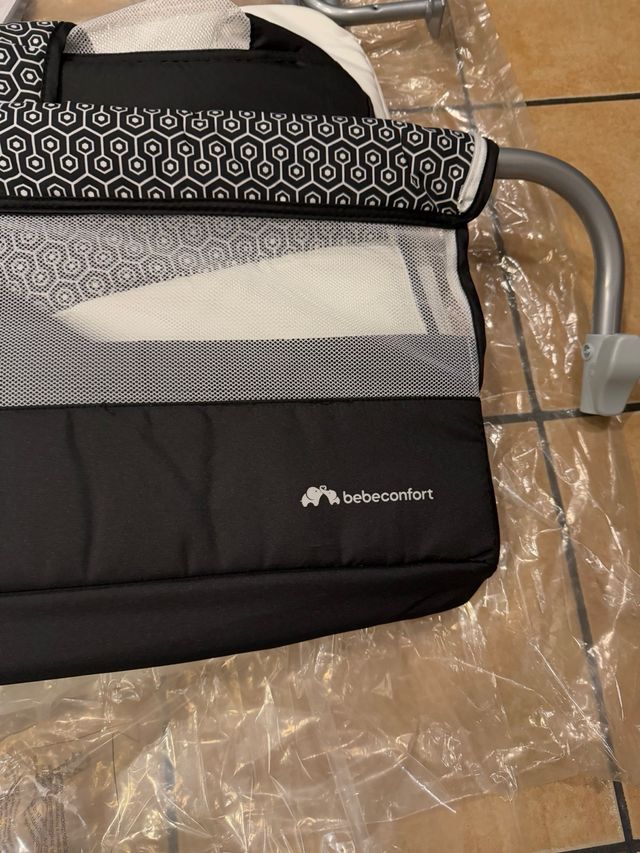 Bebeconfort Cuna colecho Calidoo Geometric