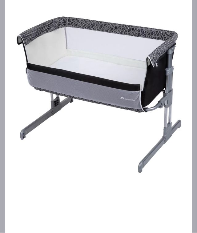 Bebeconfort Cuna colecho Calidoo Geometric