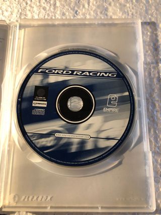 Videojuego pc