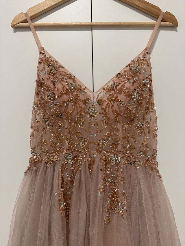 Vestido Princesa invitada boda