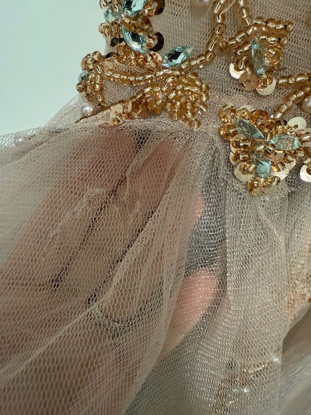 Vestido Princesa invitada boda