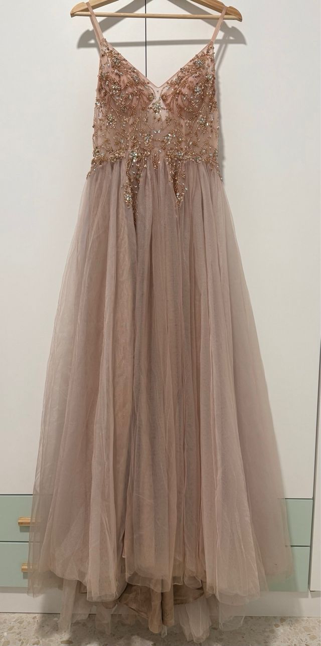 Vestido Princesa invitada boda