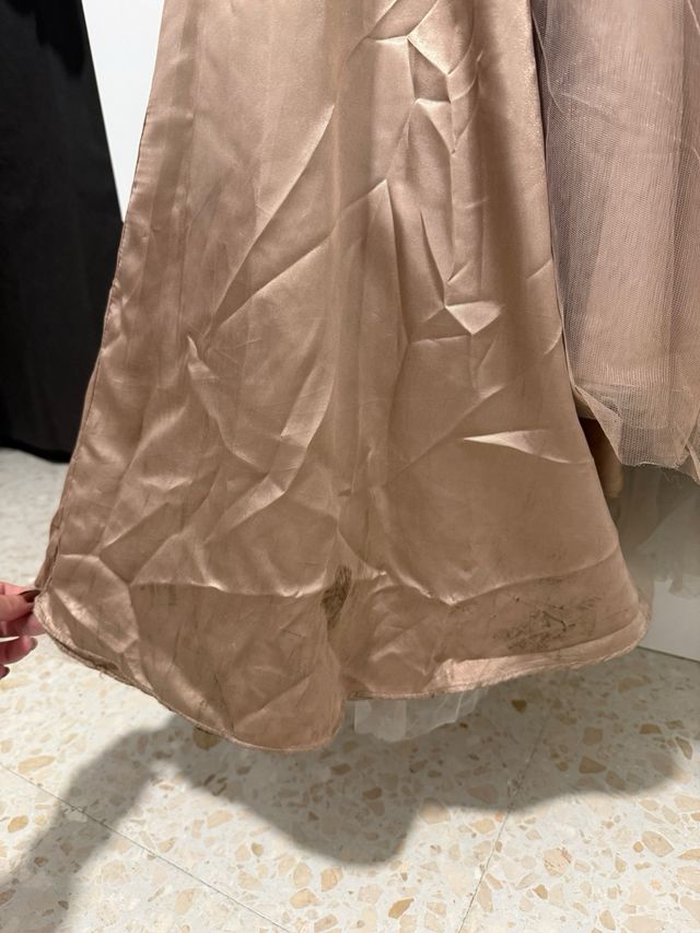 Vestido Princesa invitada boda