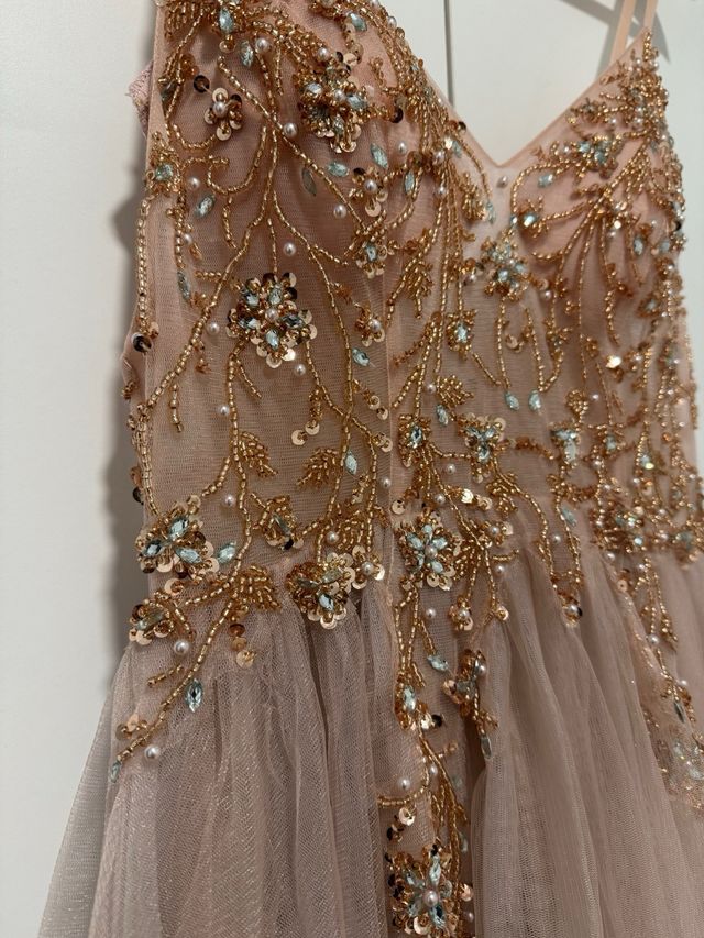 Vestido Princesa invitada boda