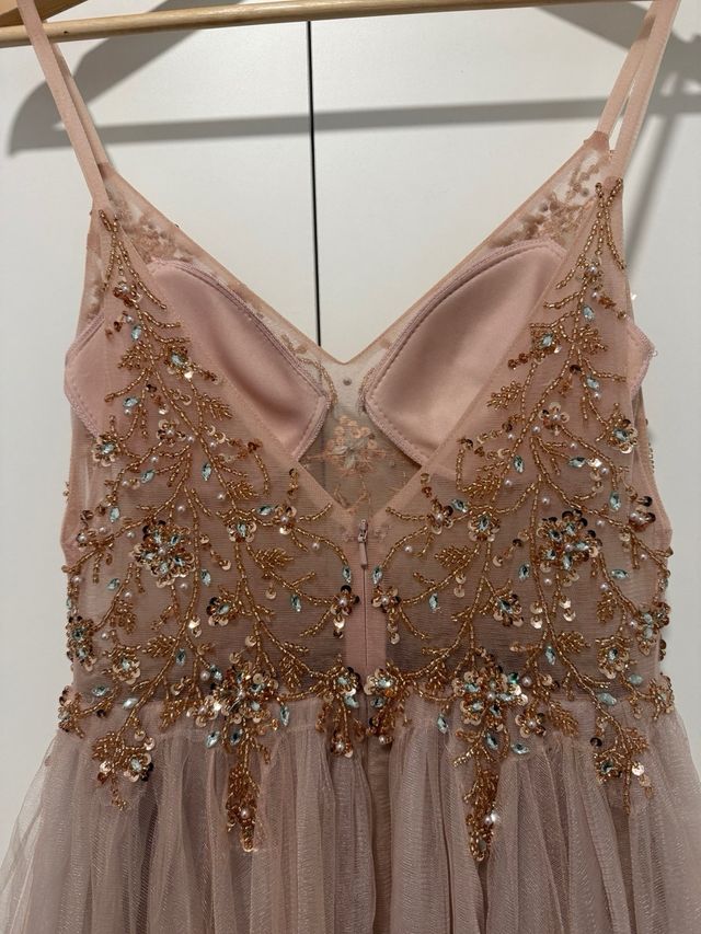 Vestido Princesa invitada boda