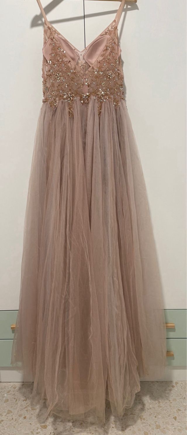 Vestido Princesa invitada boda