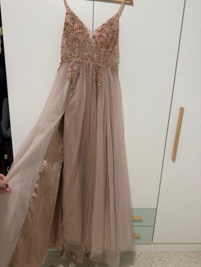 Vestido Princesa invitada boda