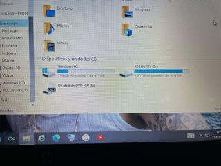 ordenador hp