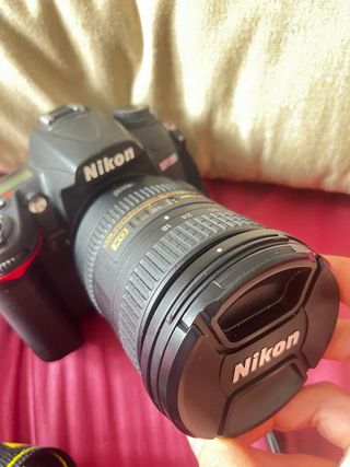 Camara fotografica