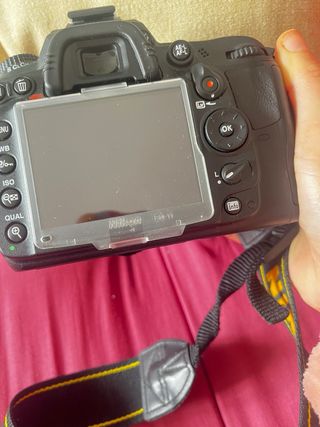 Camara fotografica