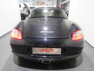 Porsche Boxster 
