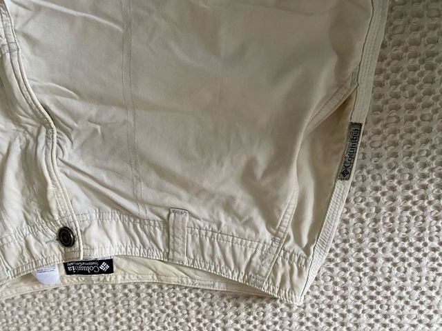 Bermudas Columbia Talla 32
