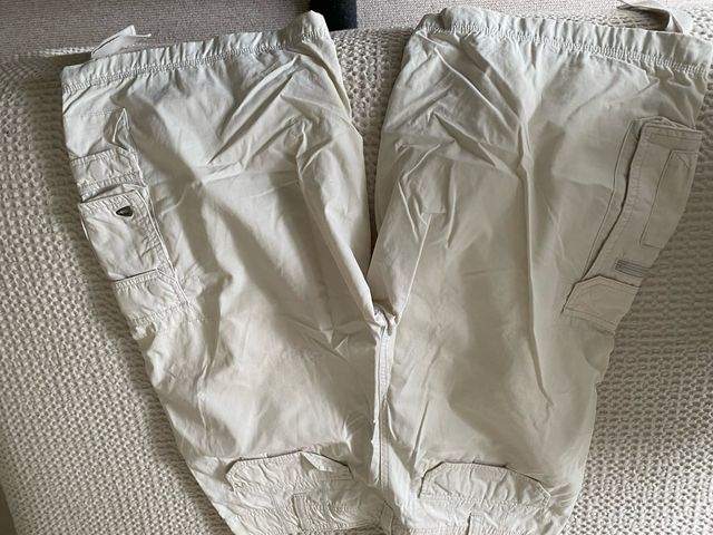 Bermudas Columbia Talla 32