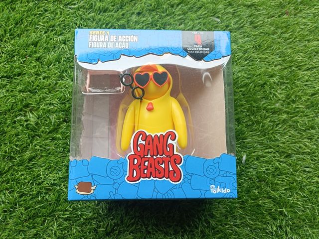 Figura acción GANG BEAST