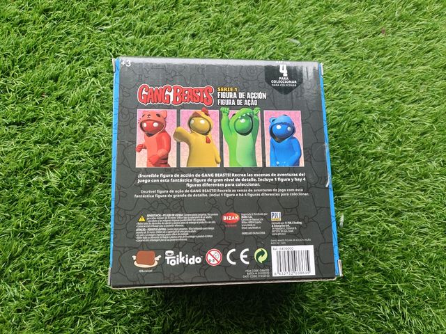 Figura acción GANG BEAST
