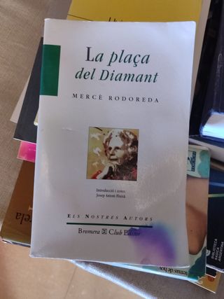 La plaça del diamant