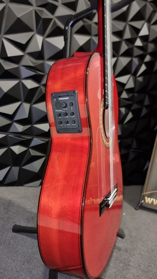 Guitarra Flamenca Antonio De Toledo 