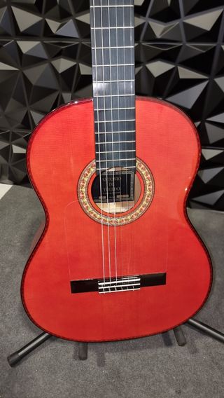 Guitarra Flamenca Antonio De Toledo 