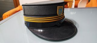 Swiss lake police Kepi