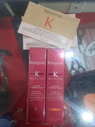 Color kerastase 